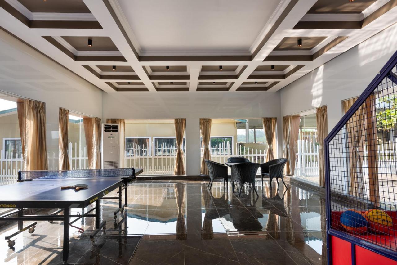 Paramount Riverfront Resort & Spa, Karjat Exterior photo