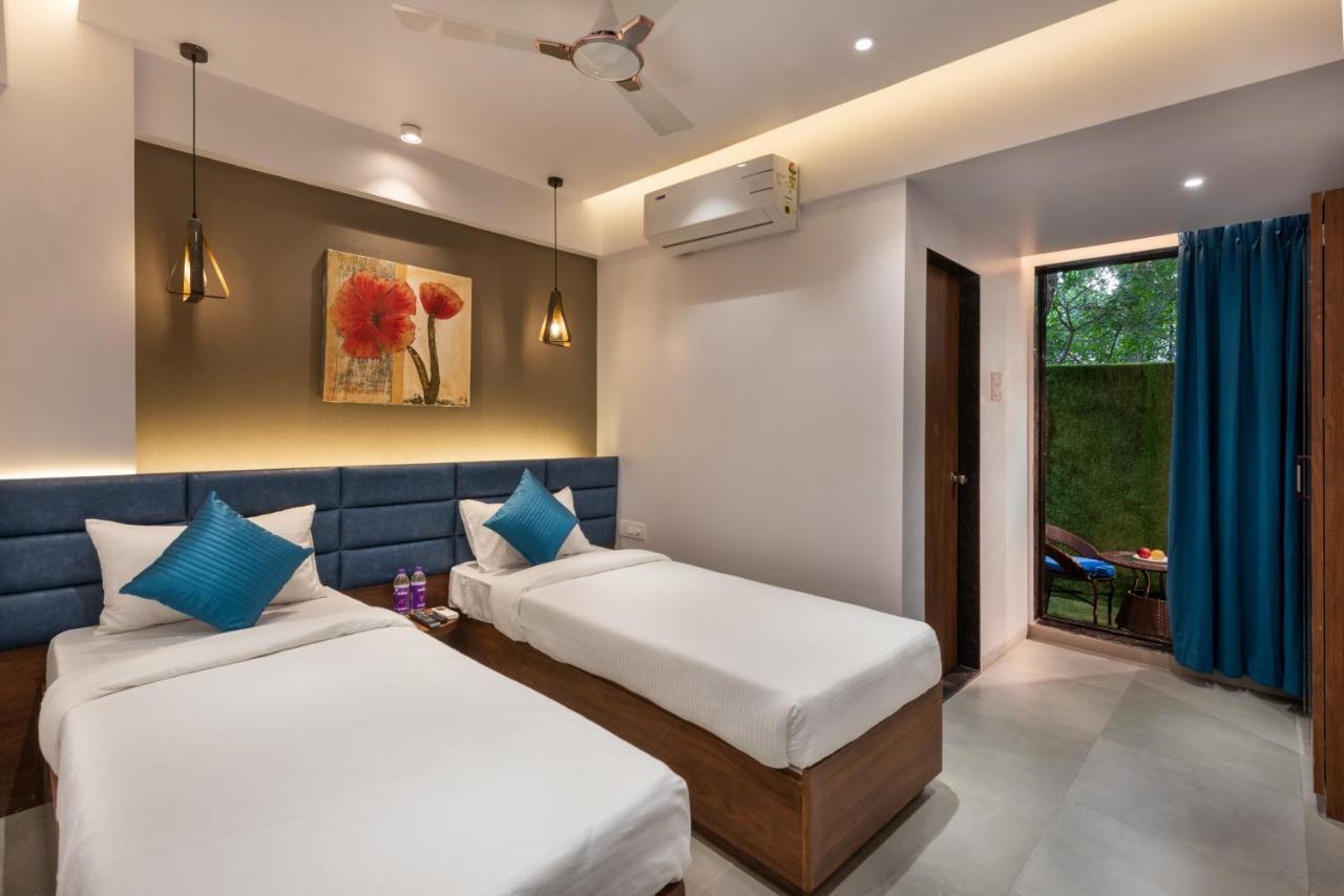 Paramount Riverfront Resort & Spa, Karjat Exterior photo