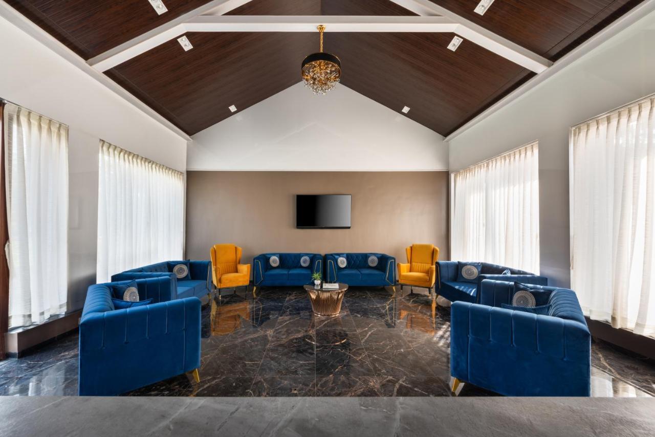 Paramount Riverfront Resort & Spa, Karjat Exterior photo