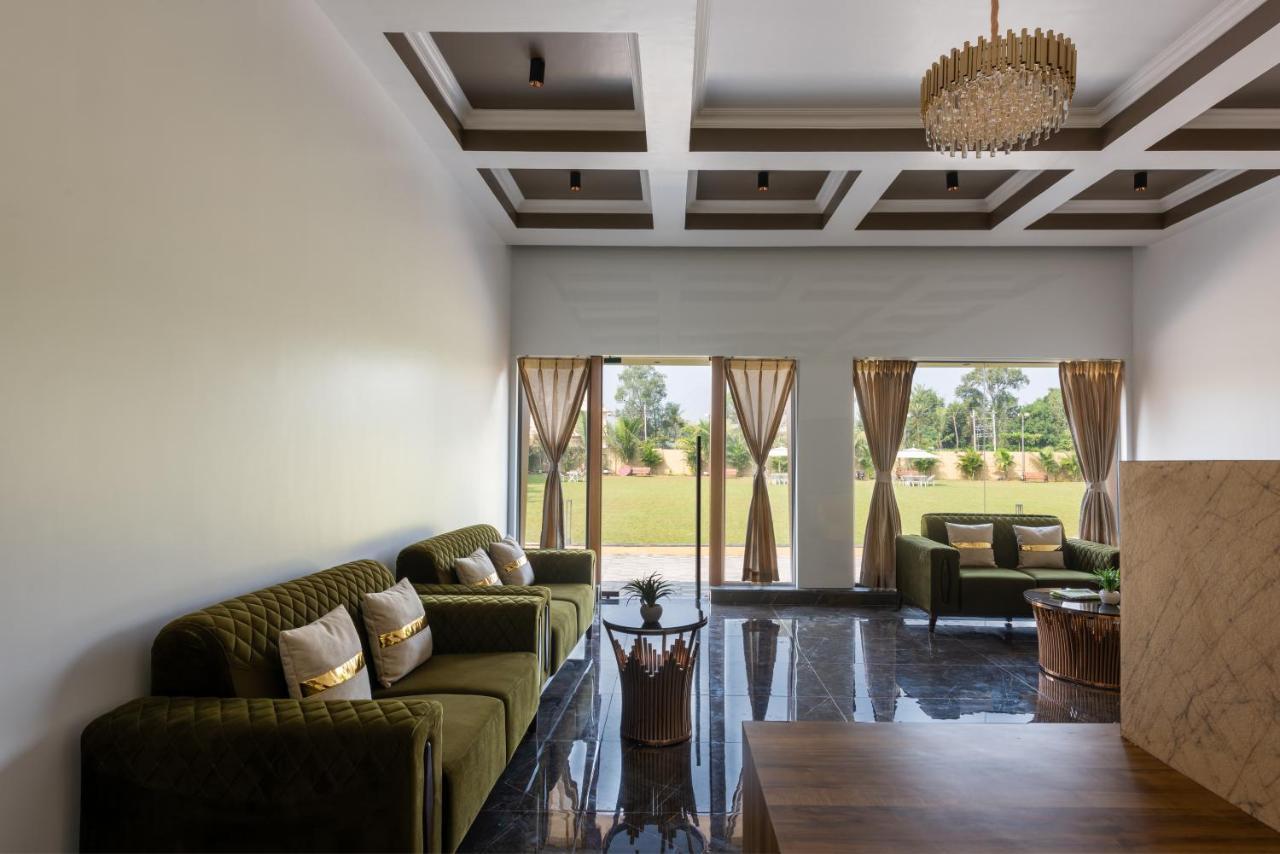Paramount Riverfront Resort & Spa, Karjat Exterior photo