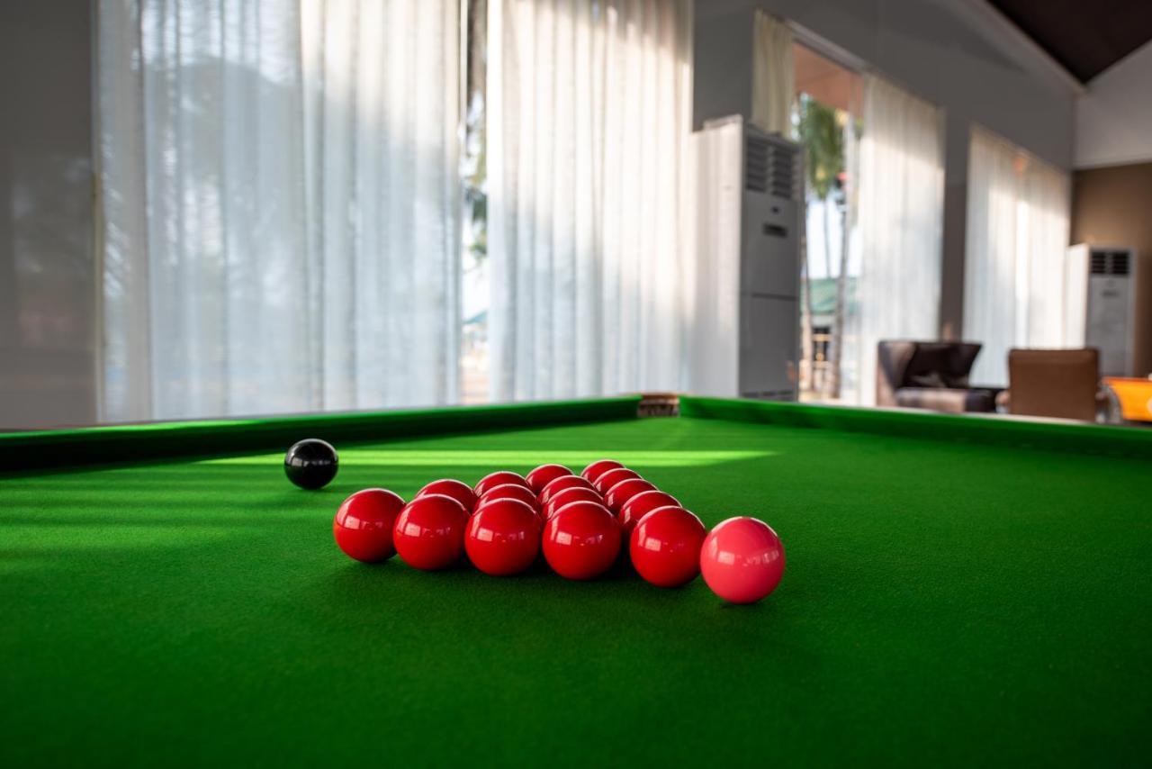 Paramount Riverfront Resort & Spa, Karjat Exterior photo