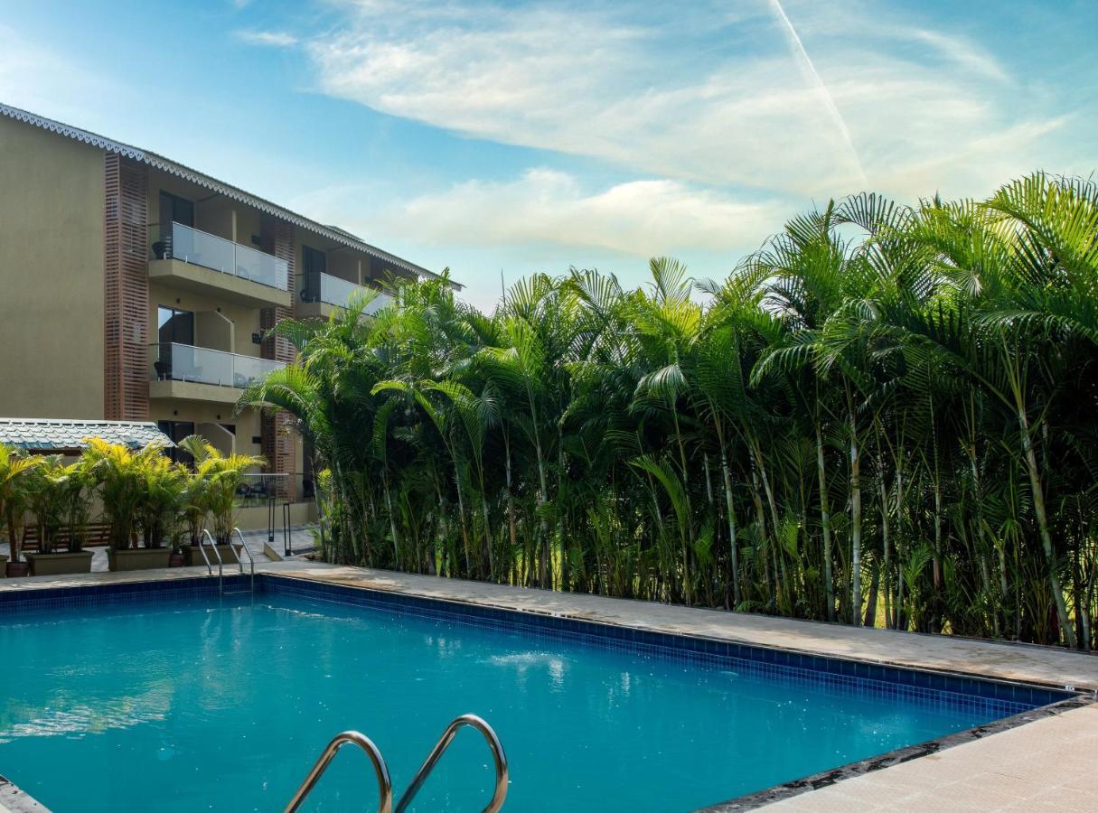Paramount Riverfront Resort & Spa, Karjat Exterior photo