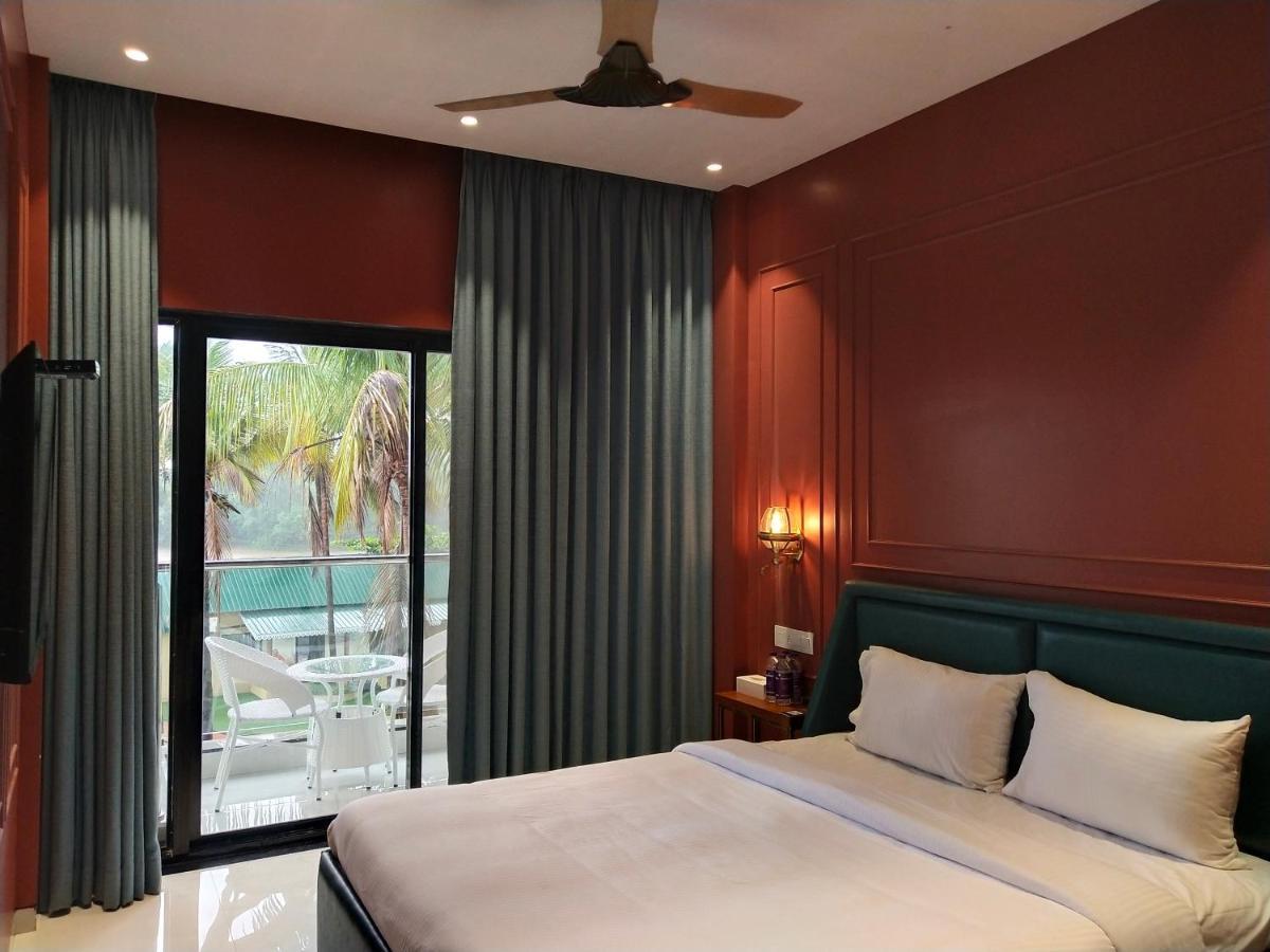Paramount Riverfront Resort & Spa, Karjat Exterior photo