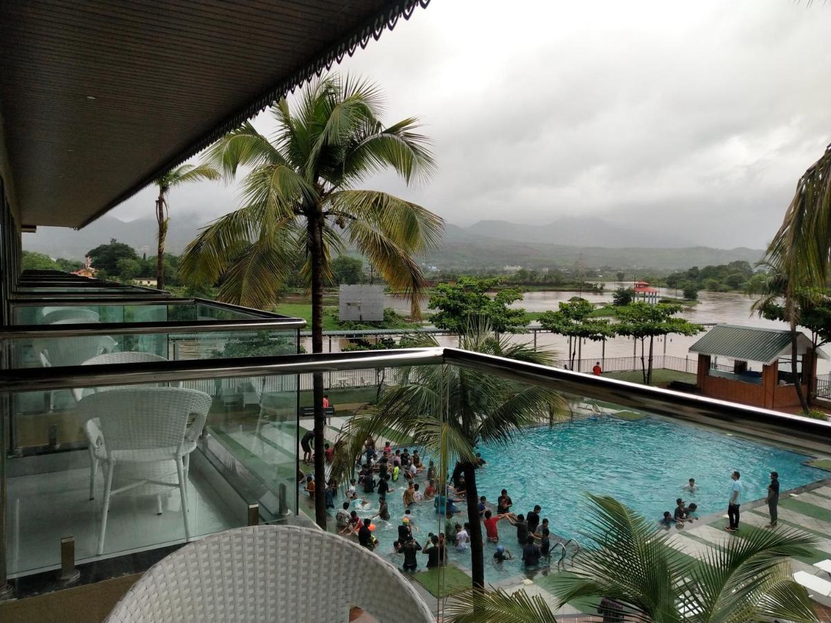 Paramount Riverfront Resort & Spa, Karjat Exterior photo