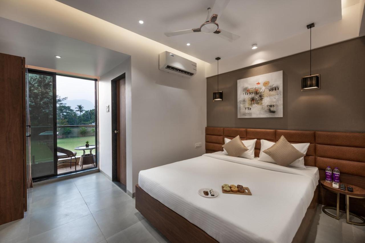Paramount Riverfront Resort & Spa, Karjat Exterior photo