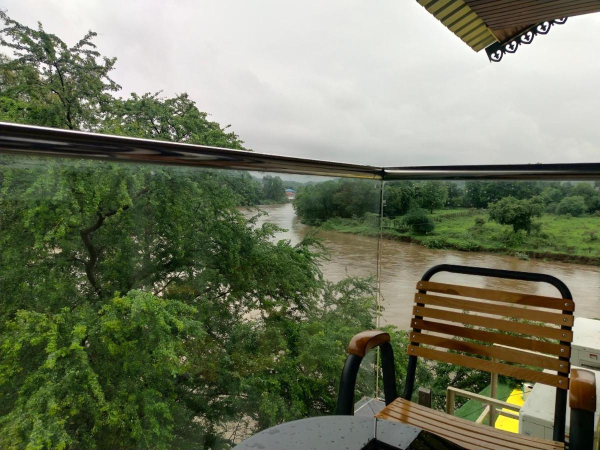 Paramount Riverfront Resort & Spa, Karjat Exterior photo