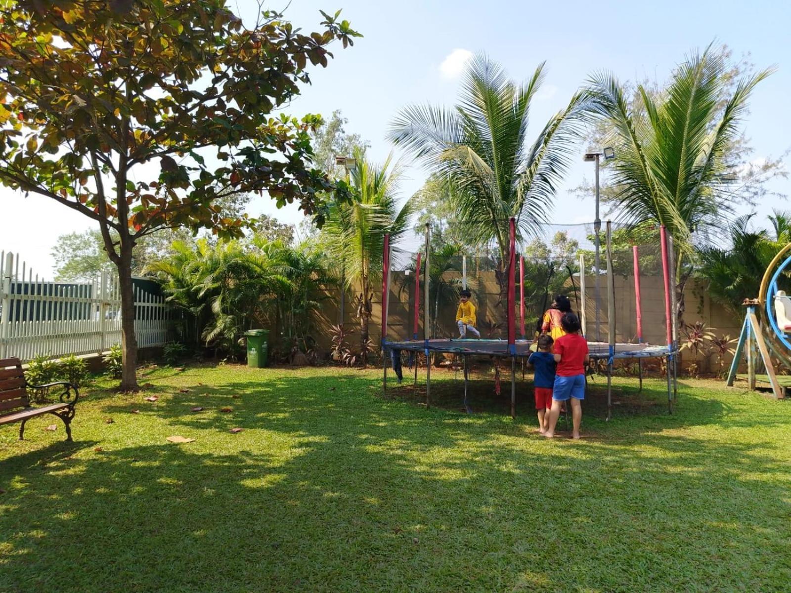 Paramount Riverfront Resort & Spa, Karjat Exterior photo